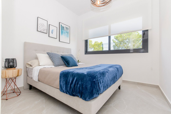 Nieuwbouw - Bungalows - San Miguel de Salinas - 03193