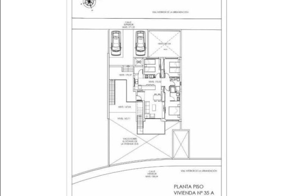 Nieuwbouw - Bungalows - San Miguel de Salinas - 03193