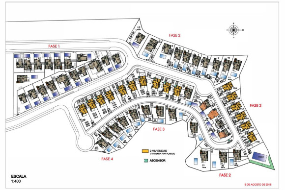 Nieuwbouw - Bungalows - San Miguel de Salinas - 03193