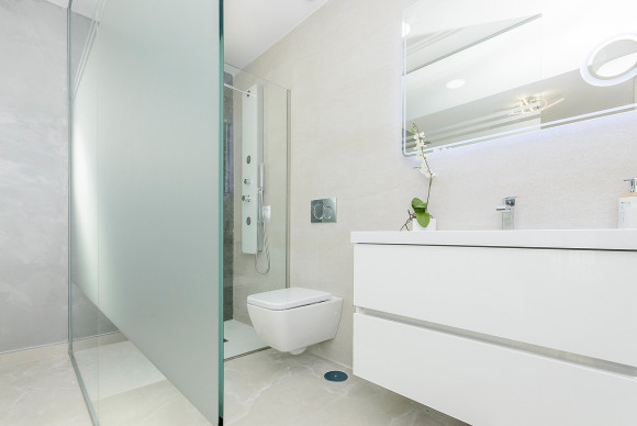 Nieuwbouw - Bungalows - San Miguel de Salinas - 03193