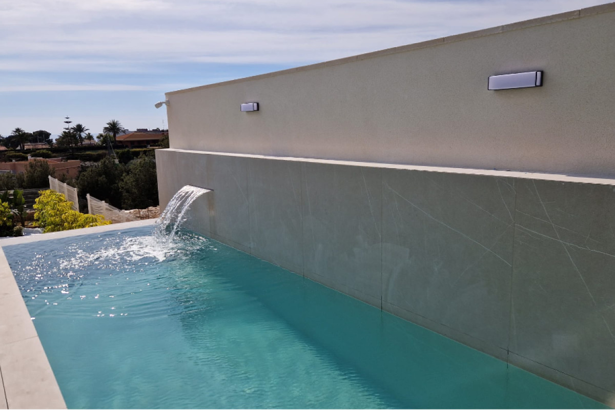 Nouvelle construction - Villas - Benidorm - 03502