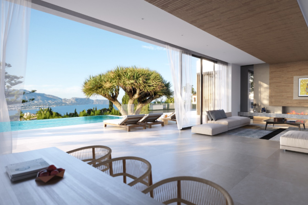 Nieuwbouw - Villas - Alfaz del Pi - 03581