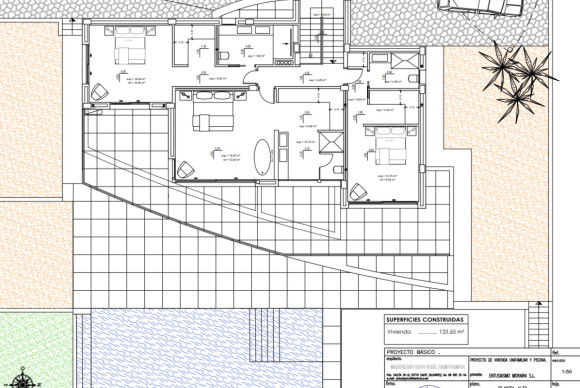 Nouvelle construction - Villas - Moraira - 03724