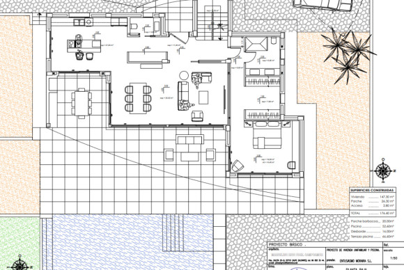 Nouvelle construction - Villas - Moraira - 03724