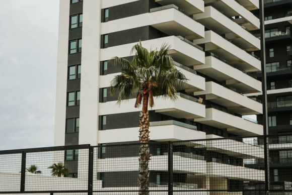 Obra nueva - Áticos - Calpe - Calle Eslovaquia, 3