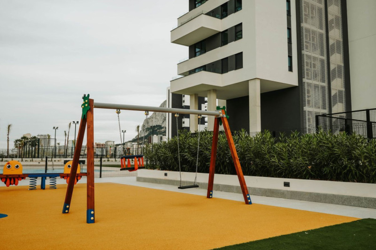 Obra nueva - Áticos - Calpe - Calle Eslovaquia, 3