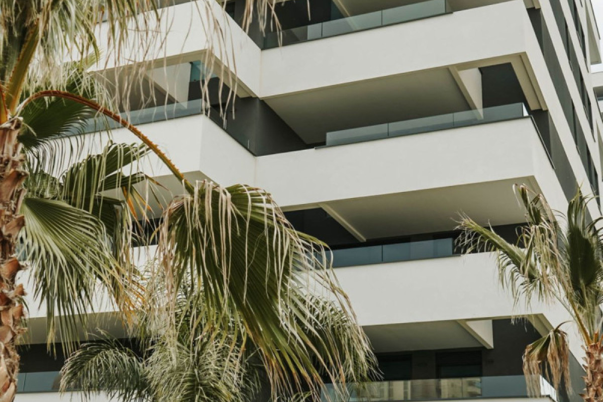 Obra nueva - Áticos - Calpe - Calle Eslovaquia, 3