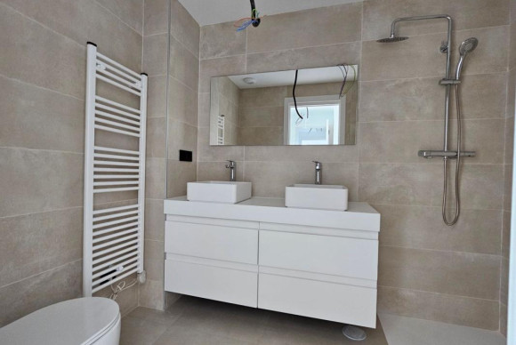 Obra nueva - Áticos - Calpe - Calle Eslovaquia, 3