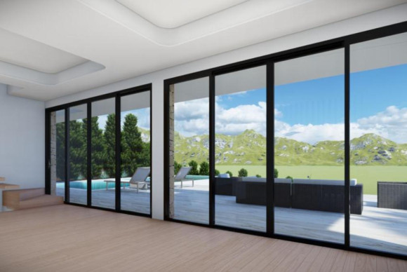 Nieuwbouw - Villas - Altea - 03590