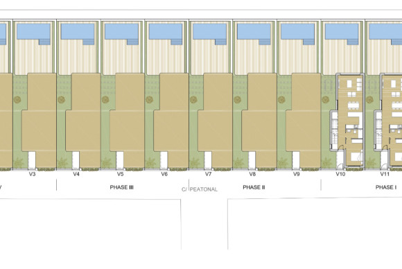 Nieuwbouw - Villas - Pilar de la Horadada - 03191