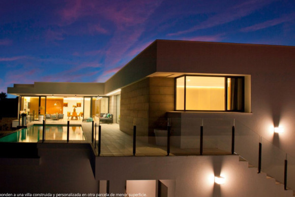 Nieuwbouw - Villas - Benitachell - Calle Residencial Magnolias, 30