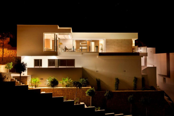 Nieuwbouw - Villas - Benitachell - Calle Residencial Magnolias, 30