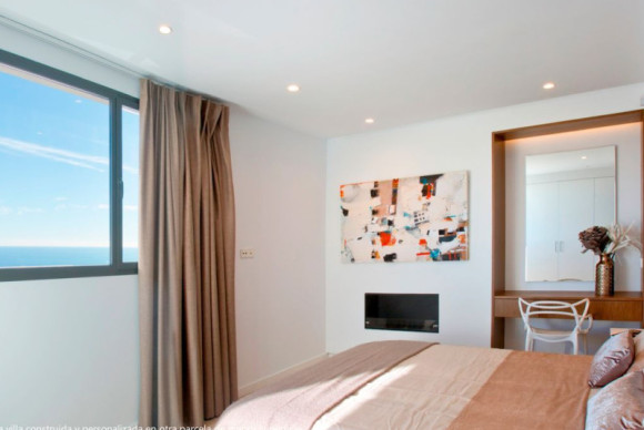 Nieuwbouw - Villas - Benitachell - Calle Residencial Magnolias, 30