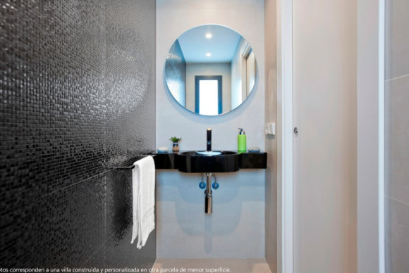 Nieuwbouw - Villas - Benitachell - Calle Residencial Magnolias, 30