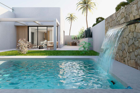 Nieuwbouw - Villas - Rojales - 03170