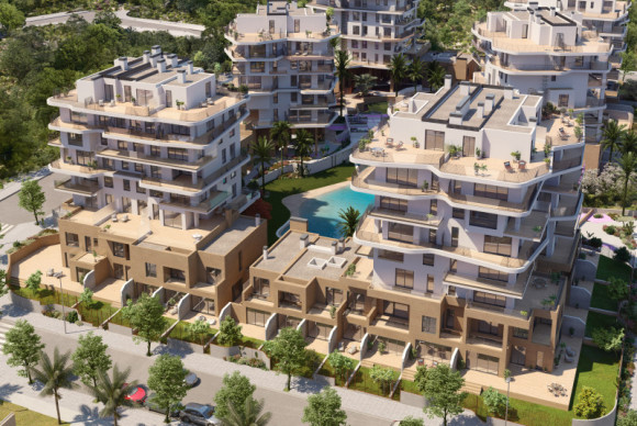 Nieuwbouw - Bajos - La Villajoyosa / Vila Joiosa - 03570