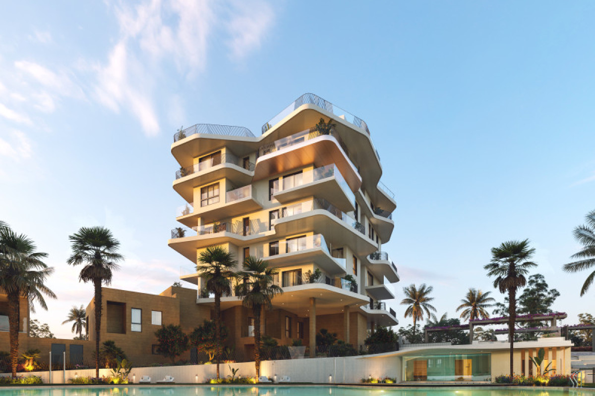 Nieuwbouw - Bajos - La Villajoyosa / Vila Joiosa - 03570