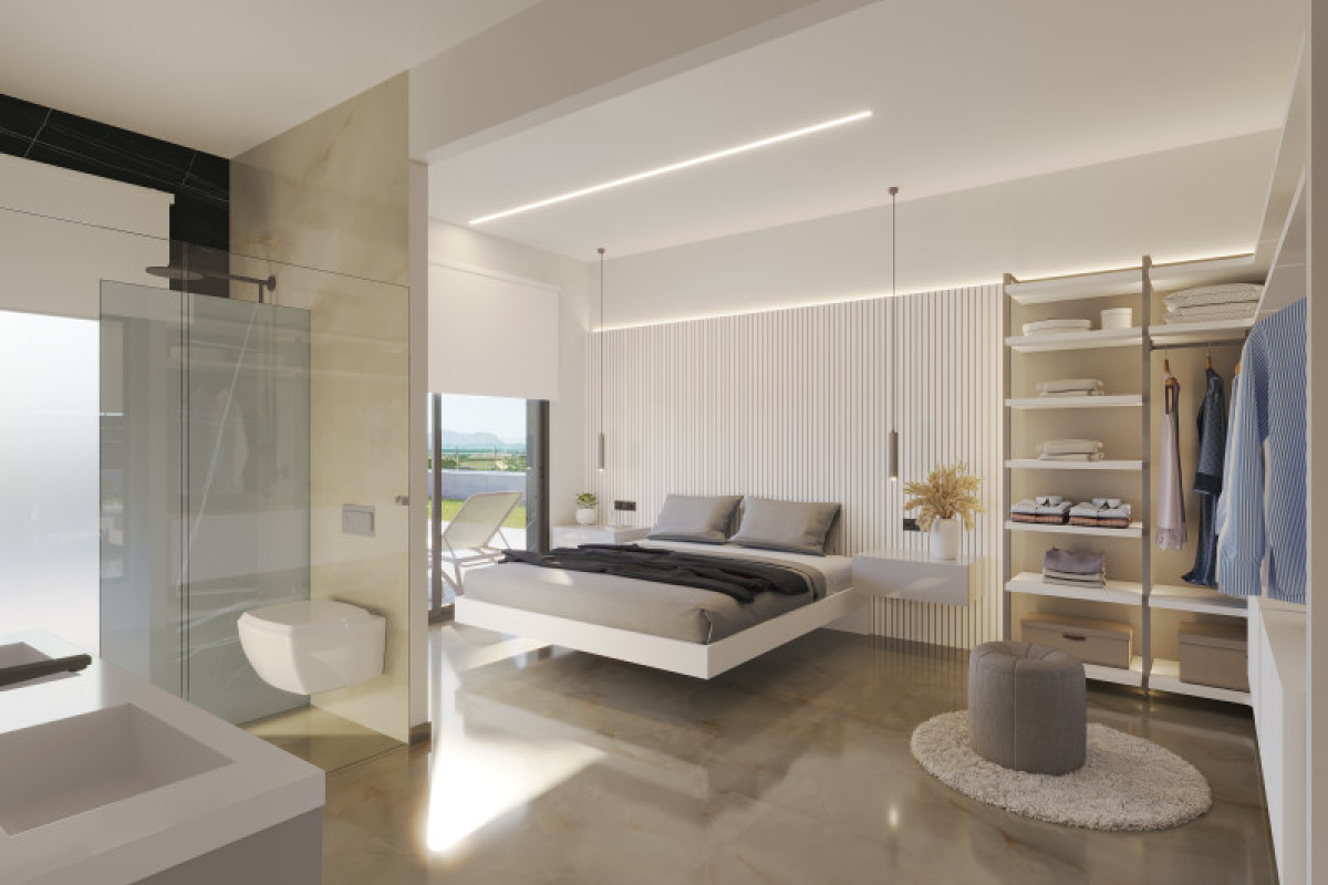 Nieuwbouw - Villas - Algorfa - 03169