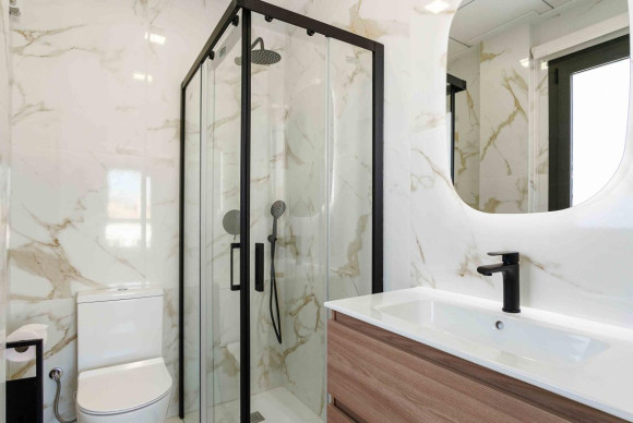 Nouvelle construction - Villas - Los Montesinos - 03187