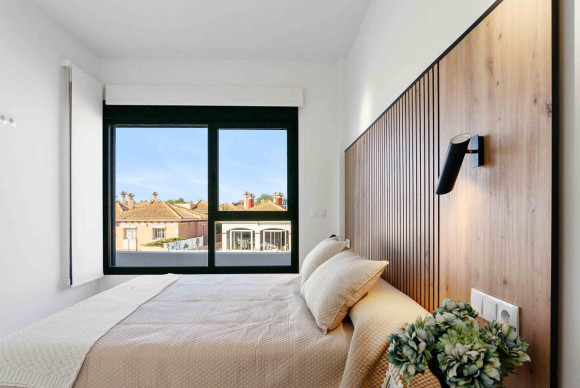 Nouvelle construction - Villas - Los Montesinos - 03187