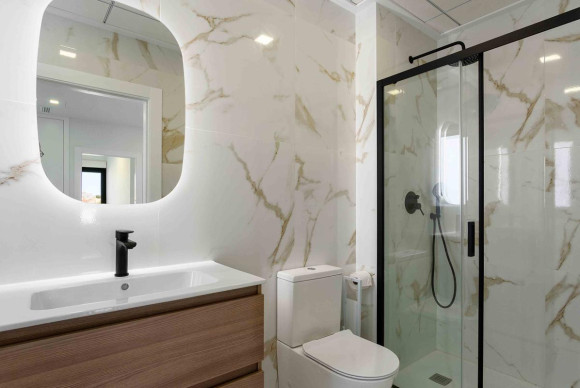 Nouvelle construction - Villas - Los Montesinos - 03187