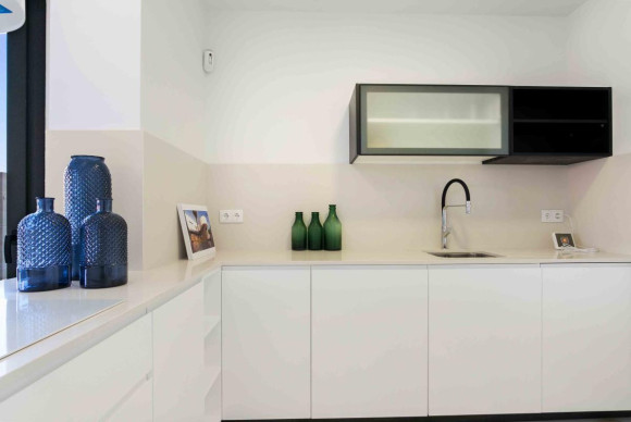 Nouvelle construction - Villas - Los Montesinos - 03187