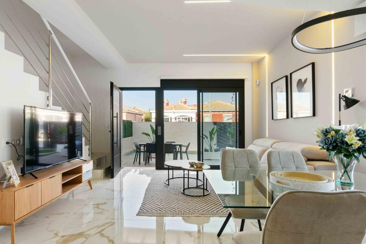 Nouvelle construction - Villas - Los Montesinos - 03187