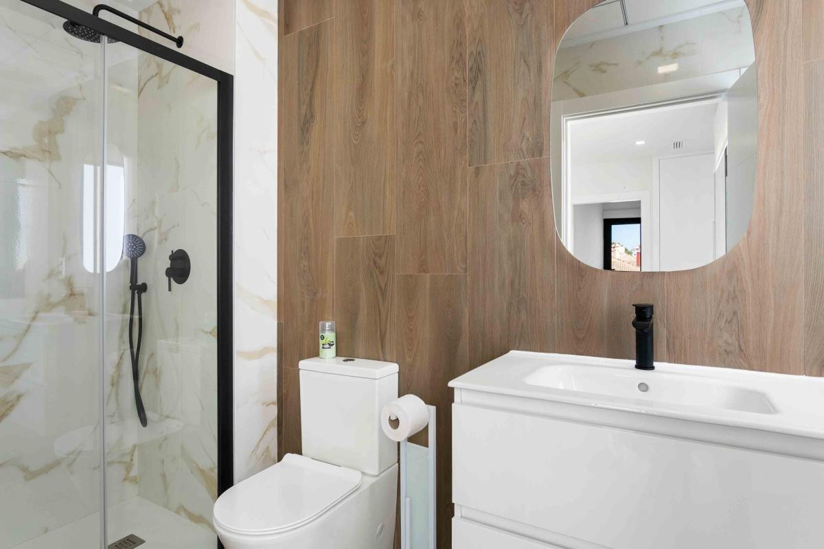 Nouvelle construction - Villas - Los Montesinos - 03187