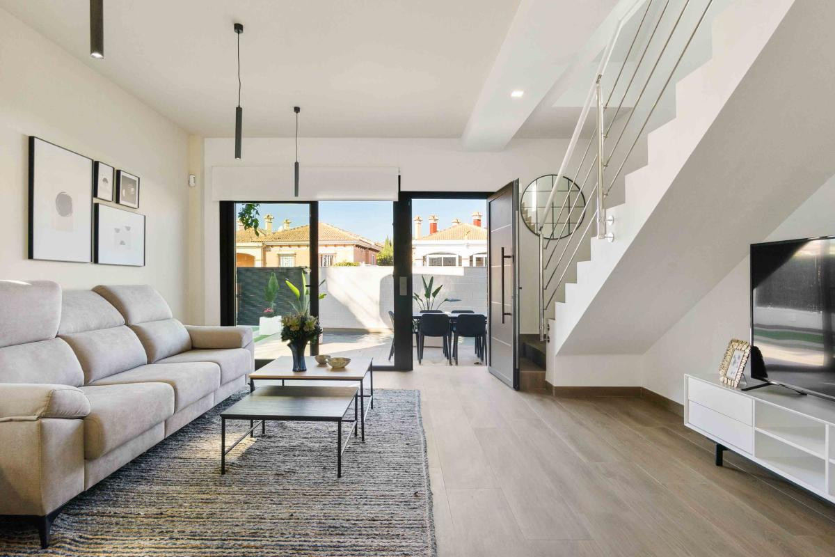 Nouvelle construction - Villas - Los Montesinos - 03187