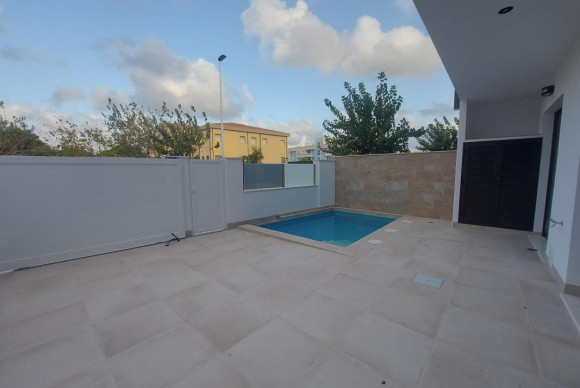 Nieuwbouw - Adosados - San Pedro del Pinatar - 30740