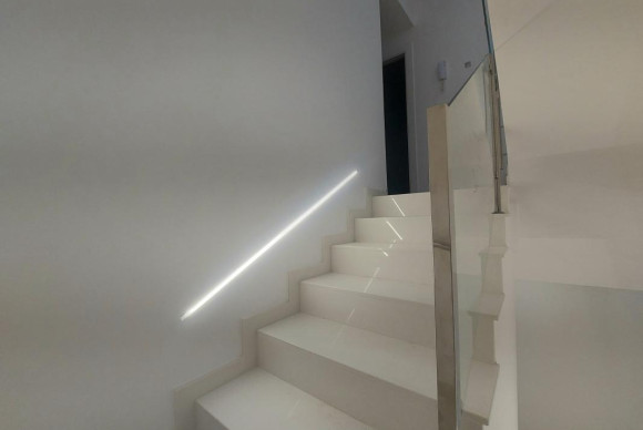 Nieuwbouw - Adosados - San Pedro del Pinatar - 30740