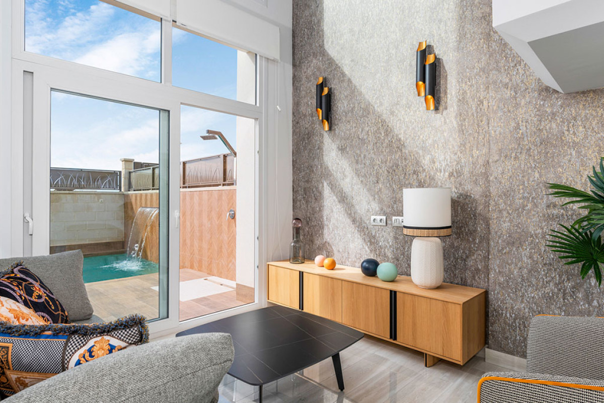 Obra nueva - Villas - Los Montesinos - 03187