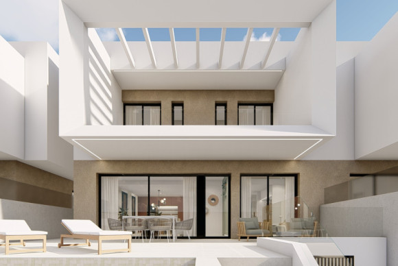 Nieuwbouw - Duplexes - Dolores - 03150