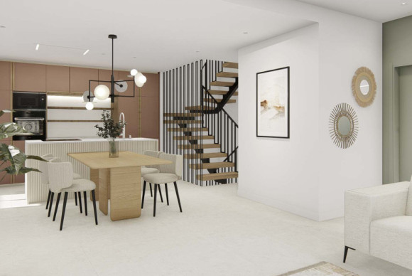 Nieuwbouw - Duplexes - Dolores - 03150