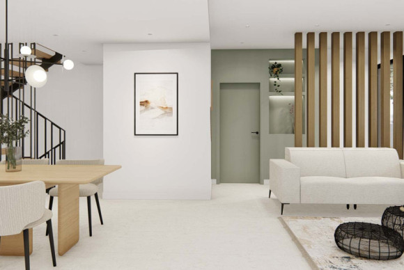 Nieuwbouw - Duplexes - Dolores - 03150