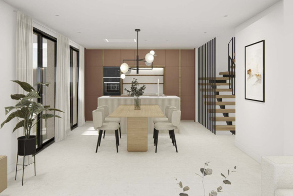 Nieuwbouw - Duplexes - Dolores - 03150