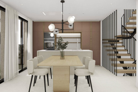 Nieuwbouw - Duplexes - Dolores - 03150