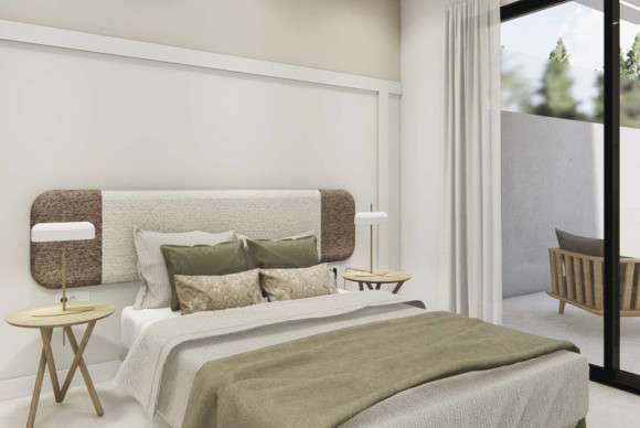 Nieuwbouw - Duplexes - Dolores - 03150