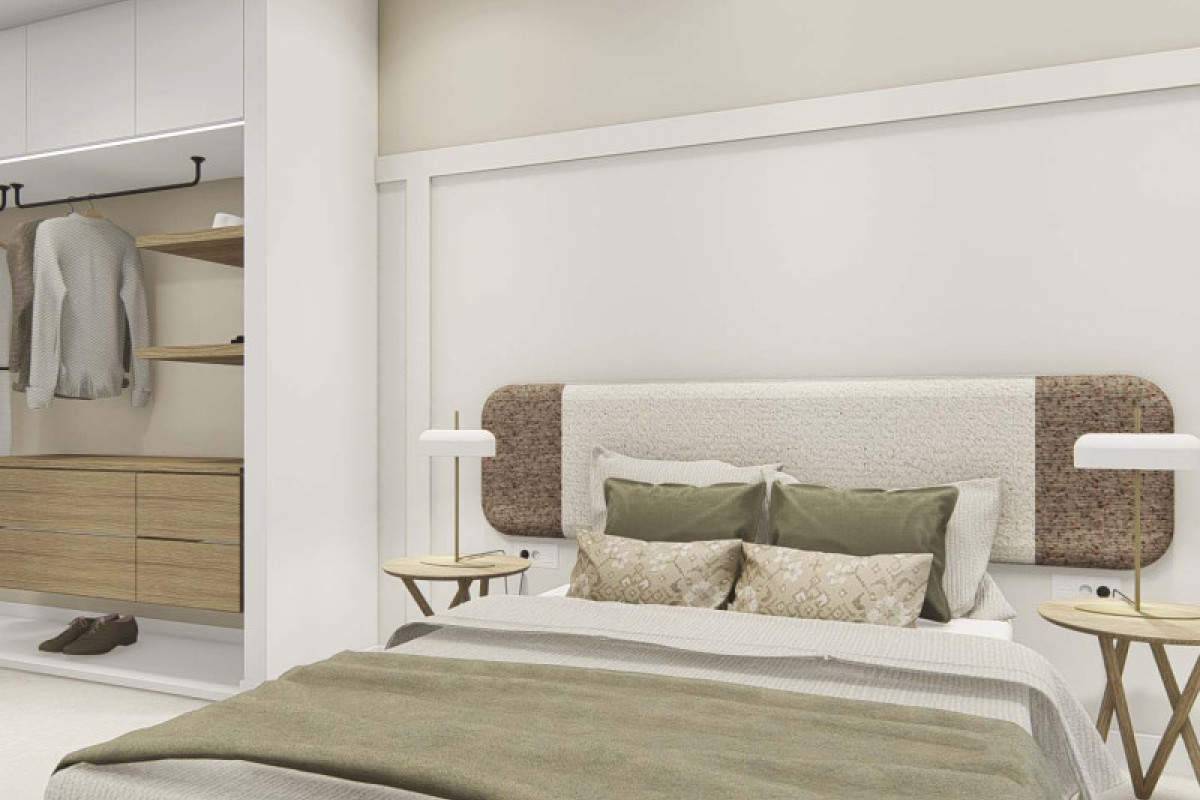 Nieuwbouw - Duplexes - Dolores - 03150