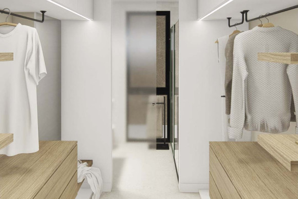 Nieuwbouw - Duplexes - Dolores - 03150