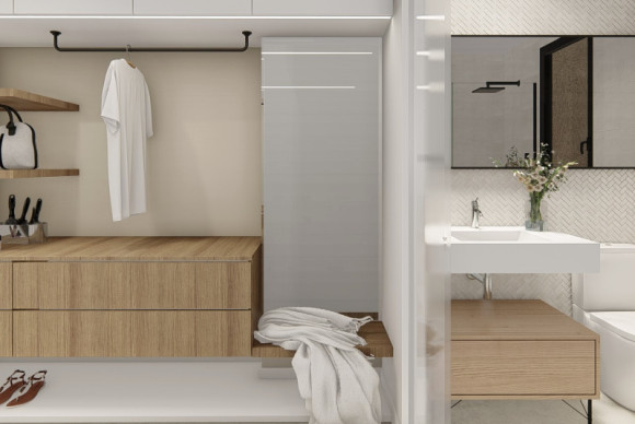 Nieuwbouw - Duplexes - Dolores - 03150