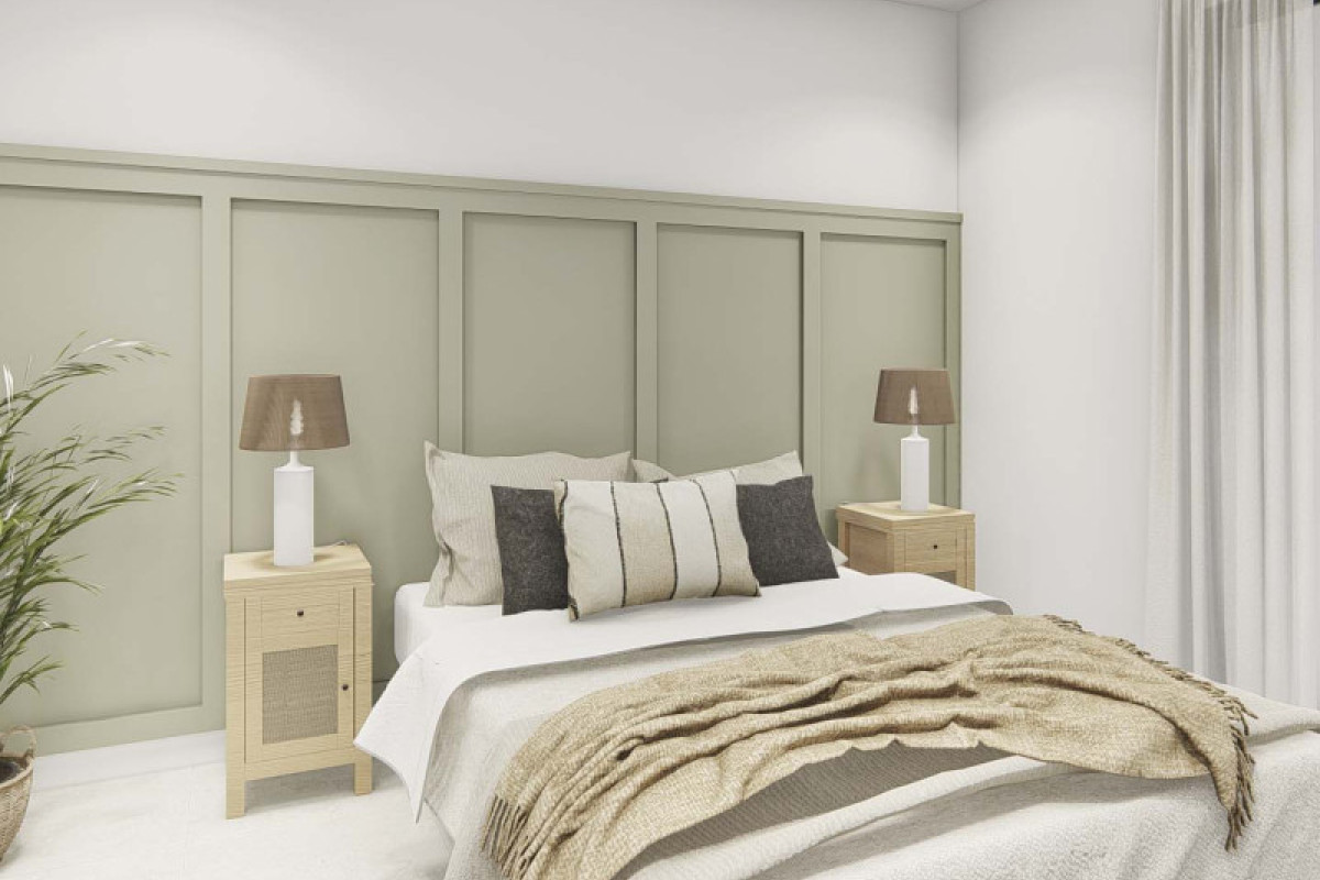 Nieuwbouw - Duplexes - Dolores - 03150