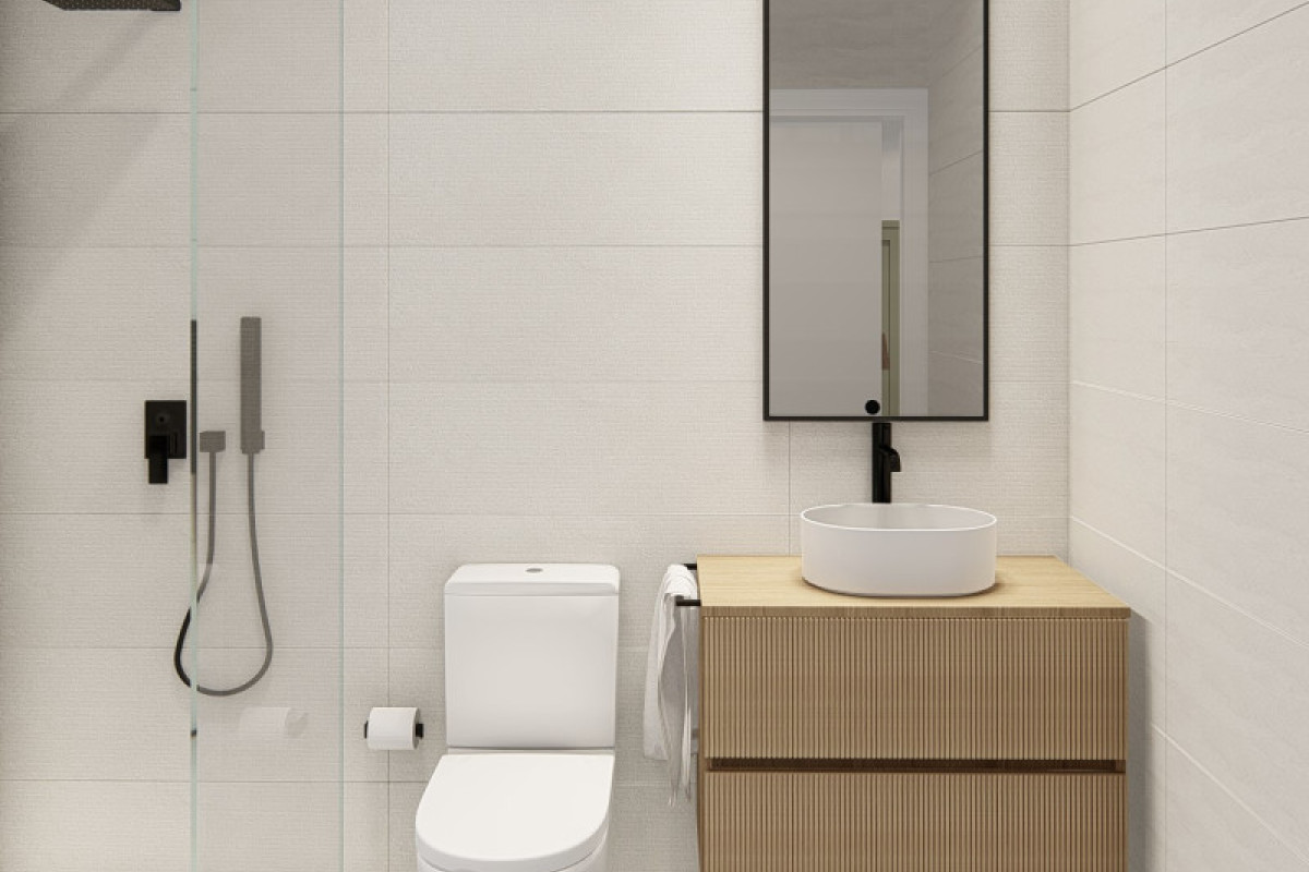 Nieuwbouw - Duplexes - Dolores - 03150