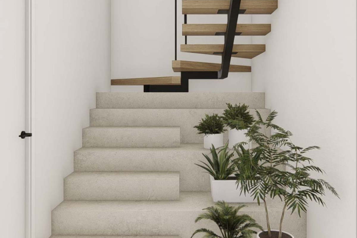 Nieuwbouw - Duplexes - Dolores - 03150