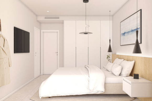 Nieuwbouw - Bungalows - San Pedro del Pinatar - 30740