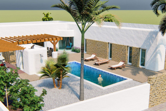 Nieuwbouw - Villas - Alfaz del Pi - 03580