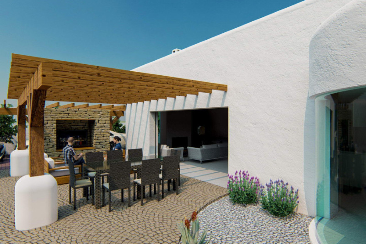 Nieuwbouw - Villas - Alfaz del Pi - 03580