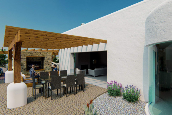 Nieuwbouw - Villas - Alfaz del Pi - 03580