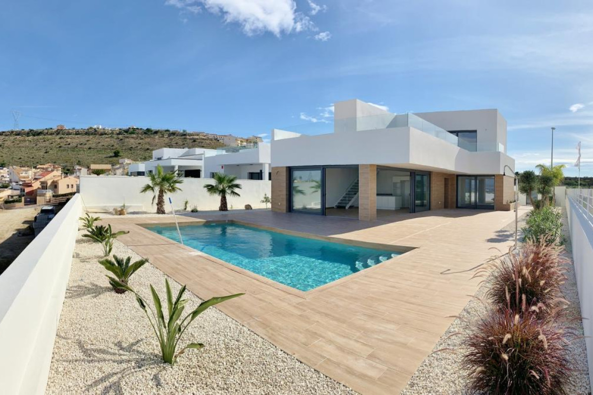 Nouvelle construction - Villas - Benijofar - 03178