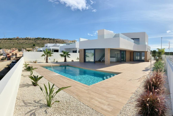 Nouvelle construction - Villas - Benijofar - 03178